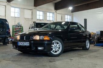 BMW E36 Coupe 318 IS M-packet - 1