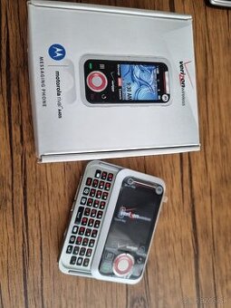 Motorola A455 Rival - RETRO USA