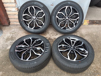 5x114,3  16"  Kia Ceed, Proceed, Hyundai i30  -nová sada