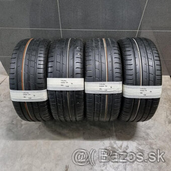 Letné pneumatiky 225/45 R17 NOKIAN DOT2421