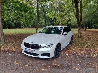 BMW Rad 6 GT 630d xDrive Gran Turismo A/T - 1