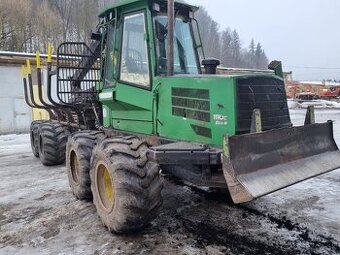 JOHN DEERE 1110D ECO III