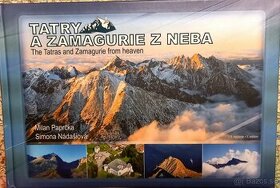 Tatry a Zamagurie z neba