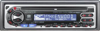 Predam Autoradio Kenwood KDC-W4527