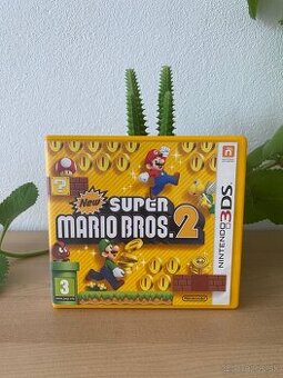 Super Mário bros nintendo 3ds - 1