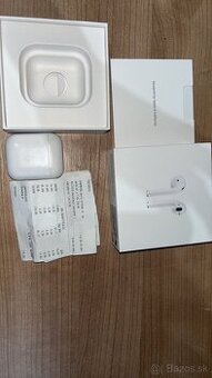 airpods (2 generacie)