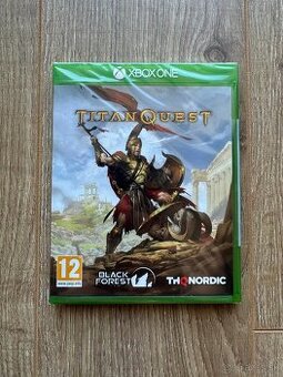 Titan Quest ZABALENA na Xbox ONE a Xbox Series X