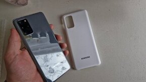 Samsung Galaxy S20 Plus - popukaný, funkčný