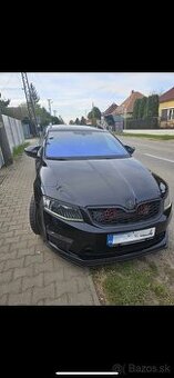 Škoda Octavia RS Combi