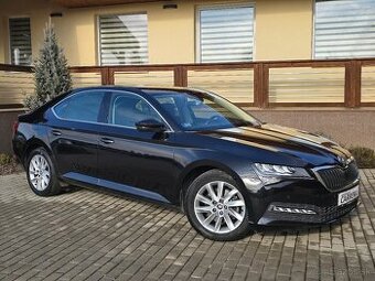 Škoda Superb 2.0 TDI  110kW SCR Ambition DSG