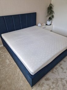 Predam matrac 180x200cm a latove drevene rosty