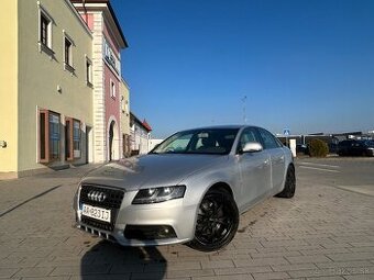 Audi A4 B8 2.0Tfsi 155kw automat 8st