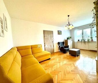 2 izbový byt 70 m2 v staršom tehlovom dome Bratislava –...