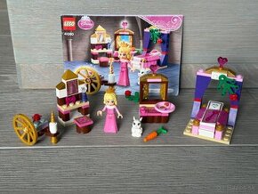 41060 LEGO Disney Kráľovská komnata Šípkovej Ruženky