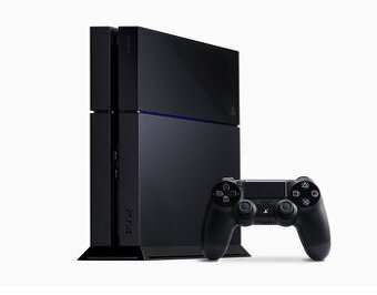 Predám PS4 1Tb