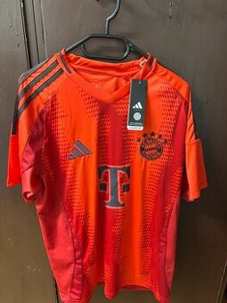 FC Bayern Munich Munchen Mníchov adidas futbalový dres domác