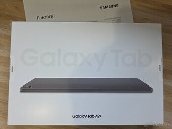 Samsung Galaxy Tab A9+ WiFi