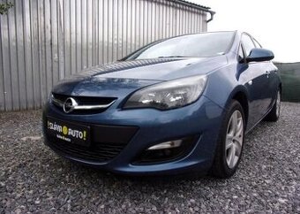 Opel Astra 1.6i 85kW NOVÉ ROZVODY+OLEJ+FI benzín manuál