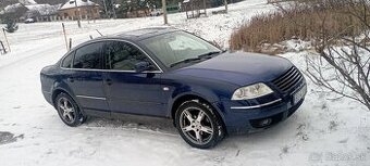 Vw Passat b5.5 4motion 1.9tdi