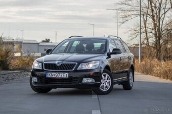 Škoda Octavia Combi 1.8 TSI 4x4 L&K