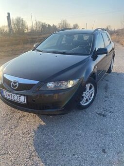 Predám: MAZDA 6 2.0D Kombi