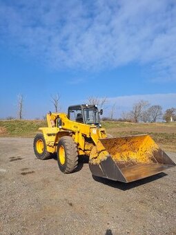 Teleskopický nakladač JCB 525-67