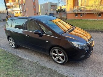 2013 Opel Zafira 2.0 CDTI Tourer 7 Miestne