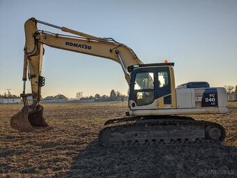 Komatsu pc240nlc - 1