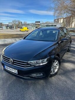 Volkswagen Passat B8 2.0TDI DSG7 EVO diesel