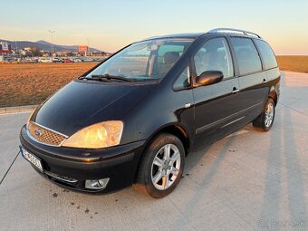 Ford Galaxy GHIA 1.9 TDi 85Kw