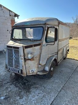 Citroen HY dodavka