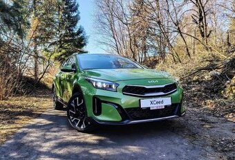 Kia Xceed 1,5 T-GDi GOLD + SMART PACK SAFETY