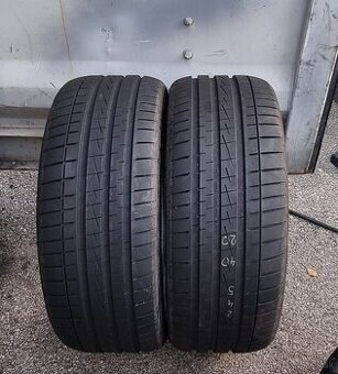 Letné pneumatiky vredestein 245/40r20