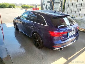 Audi s4 Avant 3.0 V6 - 1