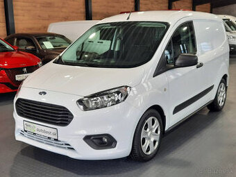 Ford Transit Courier Van 1.5 TDCi EcoBlue Trend