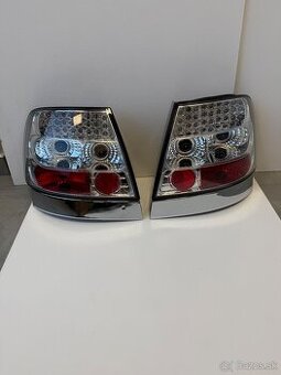 Zadne led svetla pre Audi A4 B5 rv.1995-2001 - 1