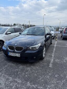 BMW 545i LPG - 1