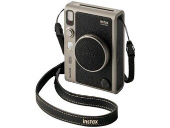 Fujifilm instax mini Evo titanium gold - 1