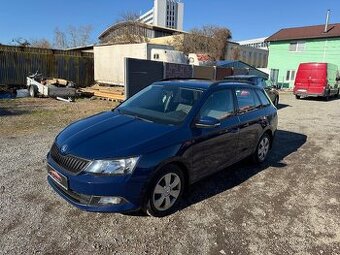 Škoda Fabia Combi 1.4 TDI Ambition - 1