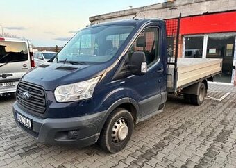 Ford Transit 2.2TDCI 92KW,VALNIK,CZ,DPH,KLI nafta 92 kw