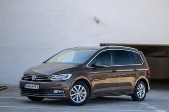 Volkswagen Touran 2.0 TDI SCR BMT Highline DSG - 1