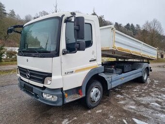 MERCEDES ATEGO 1218 S3 EURO4