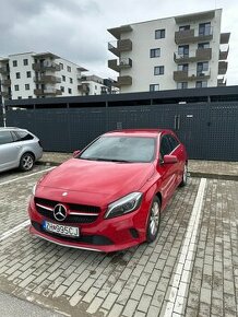 Mercedes A trieda 160 A/T