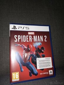Predám Marvel Spider-Man 2 - 1