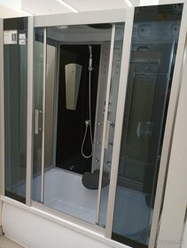 AKCIA Sprchovací kút / multifunkčny sprchovací box - 1