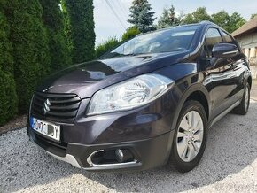 ☝️☝️Suzuki SX4 S-Cross 4x4 Allgrip 1.6VVT,88KW 2015