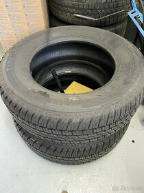 Nové celoročné pneumatiky FIRESTONE 265/65 r18