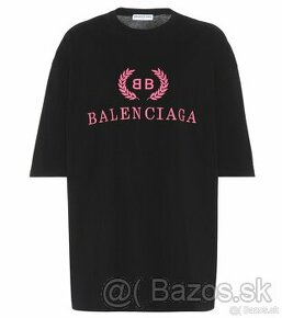 Balenciaga tričko Originál