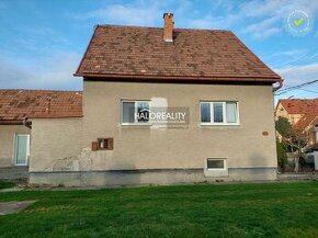 HALO reality - Predaj, rodinný dom Bystričany, Vieska - IBA  - 1