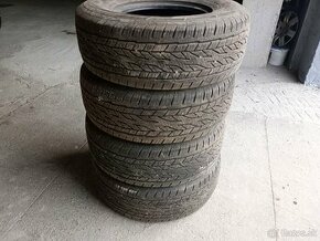 Predám 4ks gumy Continental LX2 Cross  265/70R15